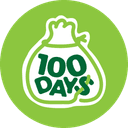 100 club logo